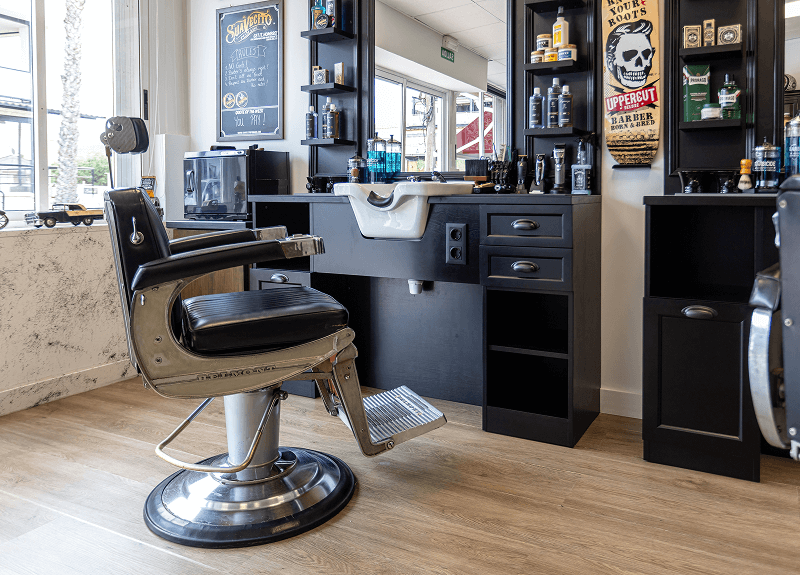 Hydraulic Chair for Immediate Setup